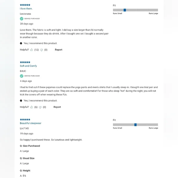 New Flora Nikrooz Ladies' Size M Pink and Black Pajama Set - Picture 12 of 13